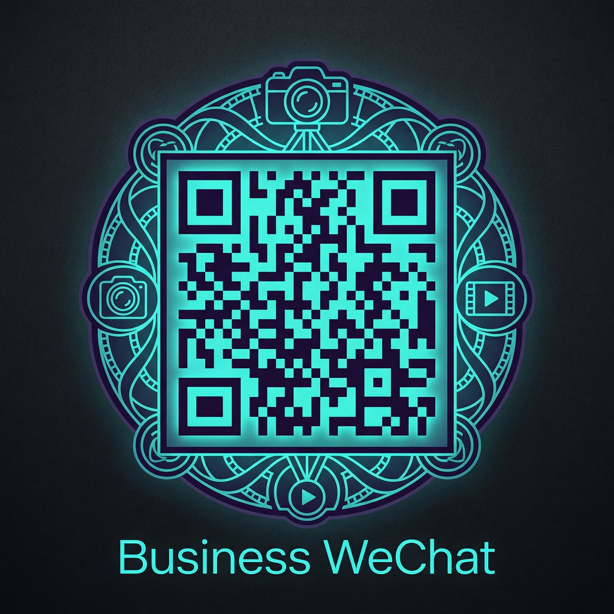 四虎官网商务二维码