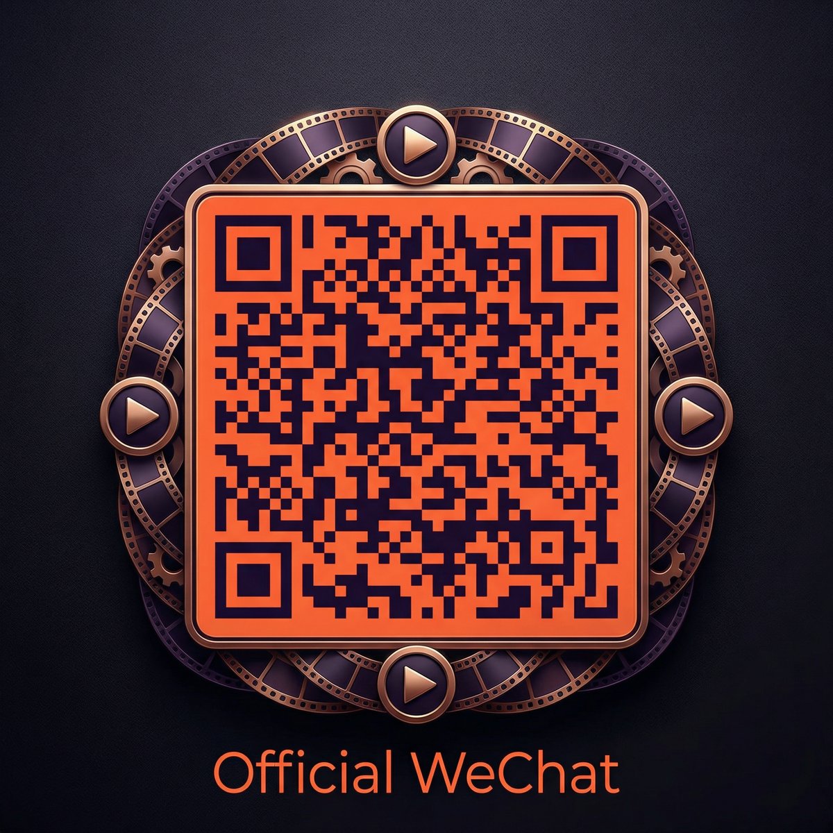 四虎官网公众号二维码