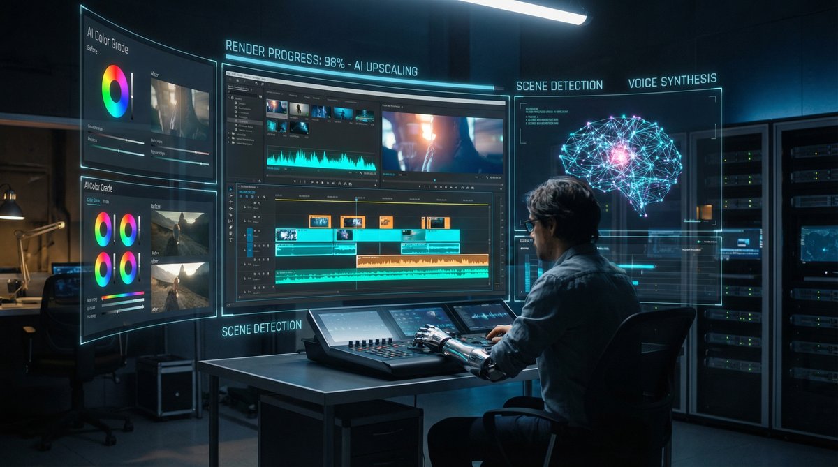 四虎官网AI视频剪辑工具