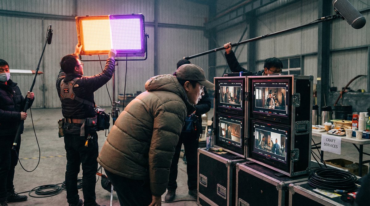 四虎官网影视幕后视频