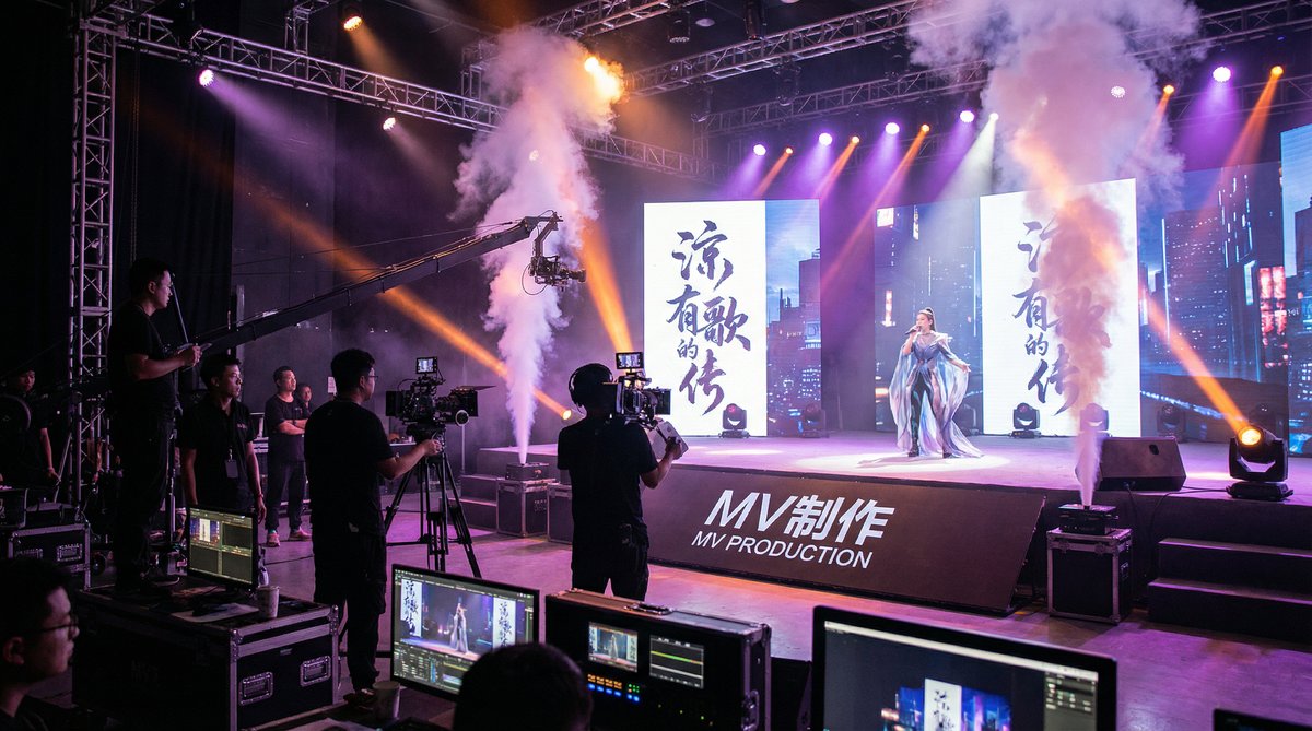 四虎官网MV拍摄视频制作